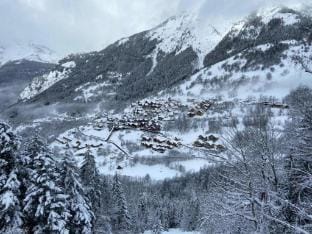 Alpine Escape in Vaujany Vacation rental in Vaujany