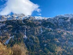 Alpine Escape in Vaujany Vacation rental in Vaujany
