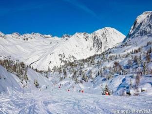 Alpine Escape in Vaujany Vacation rental in Vaujany