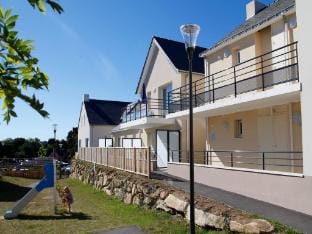 Apartment in Bretagne near Morbihan Coast Apartment in Brittany