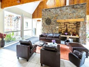 Well-kept apartment in a mountain village Apartment in Catalonia
