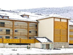 Well-kept apartment in a mountain village Apartment in Catalonia