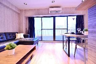 Lux 2BR Penthouse/Imperial Palace/7Pax/3mins Sub Apartment in Japan