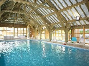 Alpine Retreat with Indoor Pool Apartment in Saint-Sorlin-d'Arves
