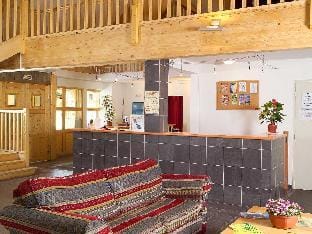 Bright  Cozy Alpine Flat Apartment in Saint-Sorlin-d'Arves