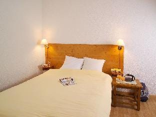 Bright  Cozy Alpine Flat Apartment in Saint-Sorlin-d'Arves