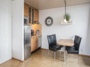 Wohnung in Winterberg mit Balkon in Pistennahe Apartment in Winterberg