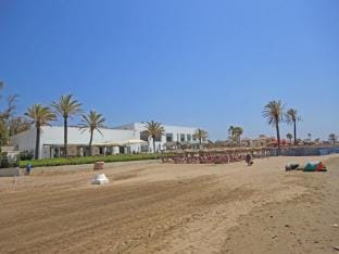 Coastal Getaway with Pool Apartment in Marbella