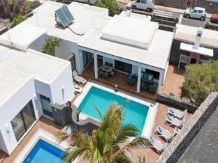 Private Pool in Playa Blanca Vacation rental in Playa Blanca