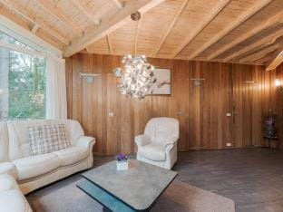 Forest House in Norg with Private Sauna Vacation rental in Drenthe (province)