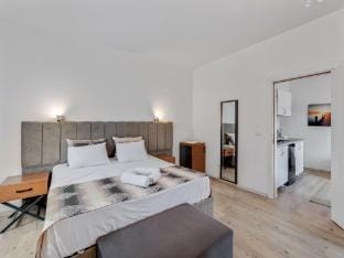 Apartment in Oberhausen near Scenic Lake Apartment in Oberhausen
