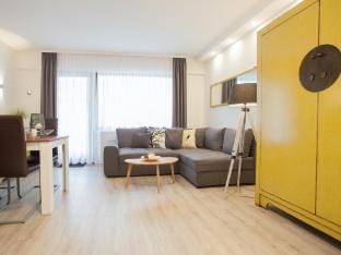 Studiowohnung bei Winterberg mit Terrasse Apartment in Winterberg