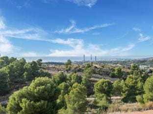 Villa in Benidorm with Private Pool Vacation rental in Marina Baixa