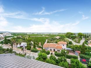 Belvilla by OYO Villa in Oliva near the Coast Villa in Safor