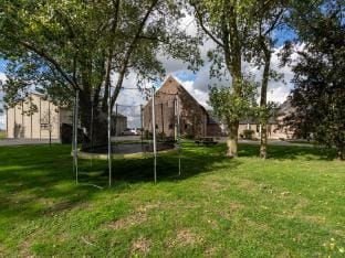 Spacious Holiday Home with Pond Vacation rental in Flanders