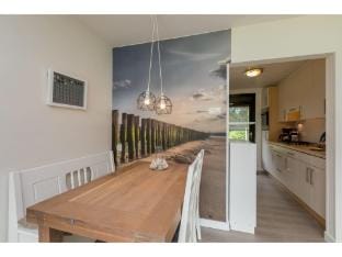Ground floor apartment near the beach Apartment in Vlissingen
