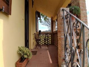 Holiday Home for Families in Umbrian Apartment in Umbria