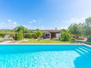 Barranc De Son FullOs - Villa With Private Pool Villa in Llevant