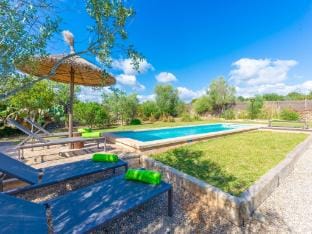 Barranc De Son FullOs - Villa With Private Pool Villa in Llevant