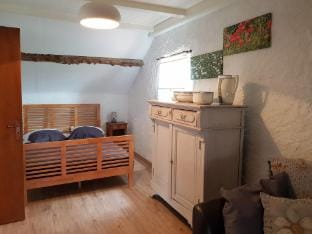 Apartment 100 m from the Atlantic. Vacation rental in Bourgogne-Franche-Comté