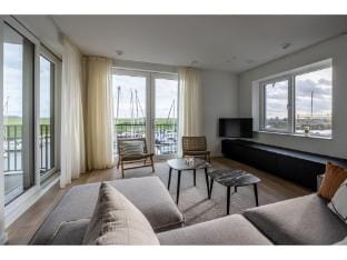 Loft in Zeeland by Marina and Veerse Meer Apartment in Kamperland