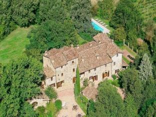 Monte House Umbria with Pool and Garden Vacation rental in Umbria