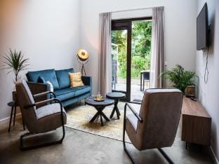 Beautiful flat close to the beach Vacation rental in Oostkapelle