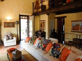 Orbetello Villa with Pool and Sauna Vacation rental in Tuscany