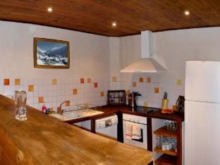 Luxury flat with sauna in the French Alps Apartment in Champagny-en-Vanoise