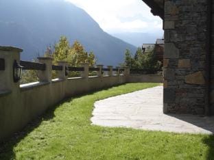 Luxury flat with sauna in the French Alps Apartment in Champagny-en-Vanoise