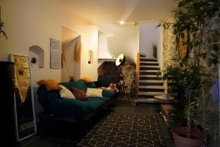 Beautiful holiday home with fireplace Vacation rental in Occitanie