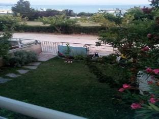 Cheerful holiday home in Preveza  with garden Vacation rental in Peloponnese, Western Greece and the Ionian