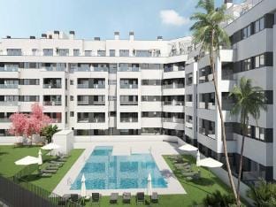 Belvilla by OYO Apartamento Port Avenue Vacation rental in Marbella