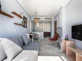 Stylish Ground-Floor Apartment Apartment in Alacantí