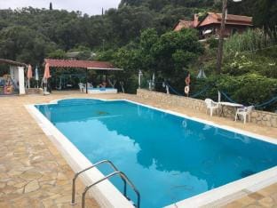 Apartment in Mpenitses with Sea View  Pool Apartment in Corfu, Greece
