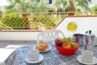 Villa Rosa Relaxing Retreat by the Sea Apartment in Abruzzo