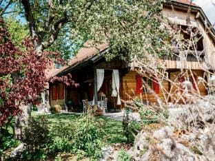 Chalet in Feistritz near Petzen Ski Area Vacation rental in Carinthia, Austria