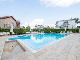 Beachside Villa in Paestum Villa in Campania