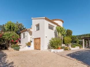 Scenic Villa, Costa Blanca Vacation rental in Marina Alta