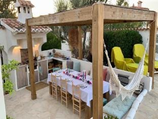 Scenic Villa, Costa Blanca Vacation rental in Marina Alta