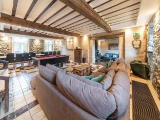 Holiday home in Melreux-Hotton with sauna Vacation rental in Wallonia, Belgium