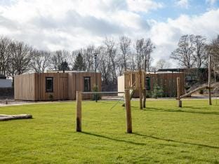 Lodge in Schaijk with Private Sauna Vacation rental in Limburg (province)