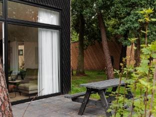 Lodge in Schaijk with Private Sauna Vacation rental in Limburg (province)