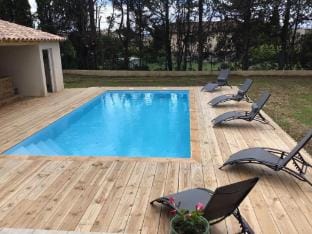 Villa in Occitania with Pool and Garden Villa in Provence-Alpes-Côte d'Azur