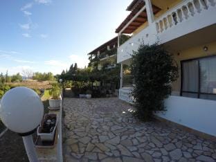 Amazing apartment in Mpenitses with terrace Apartment in Corfu, Greece
