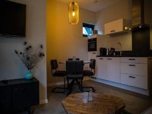 Tasteful apartment close to the beach Apartment in Oostkapelle