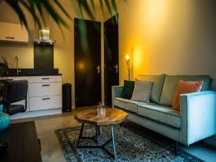 Tasteful apartment close to the beach Apartment in Oostkapelle