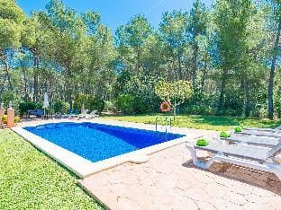 Ca Na Barbara - Villa With Private Pool. Free Wifi Villa in Raiguer