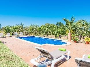 Ca Na Barbara - Villa With Private Pool. Free Wifi Villa in Raiguer