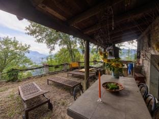House in Vergato with Treehouse  BBQ Vacation rental in Emilia-Romagna
